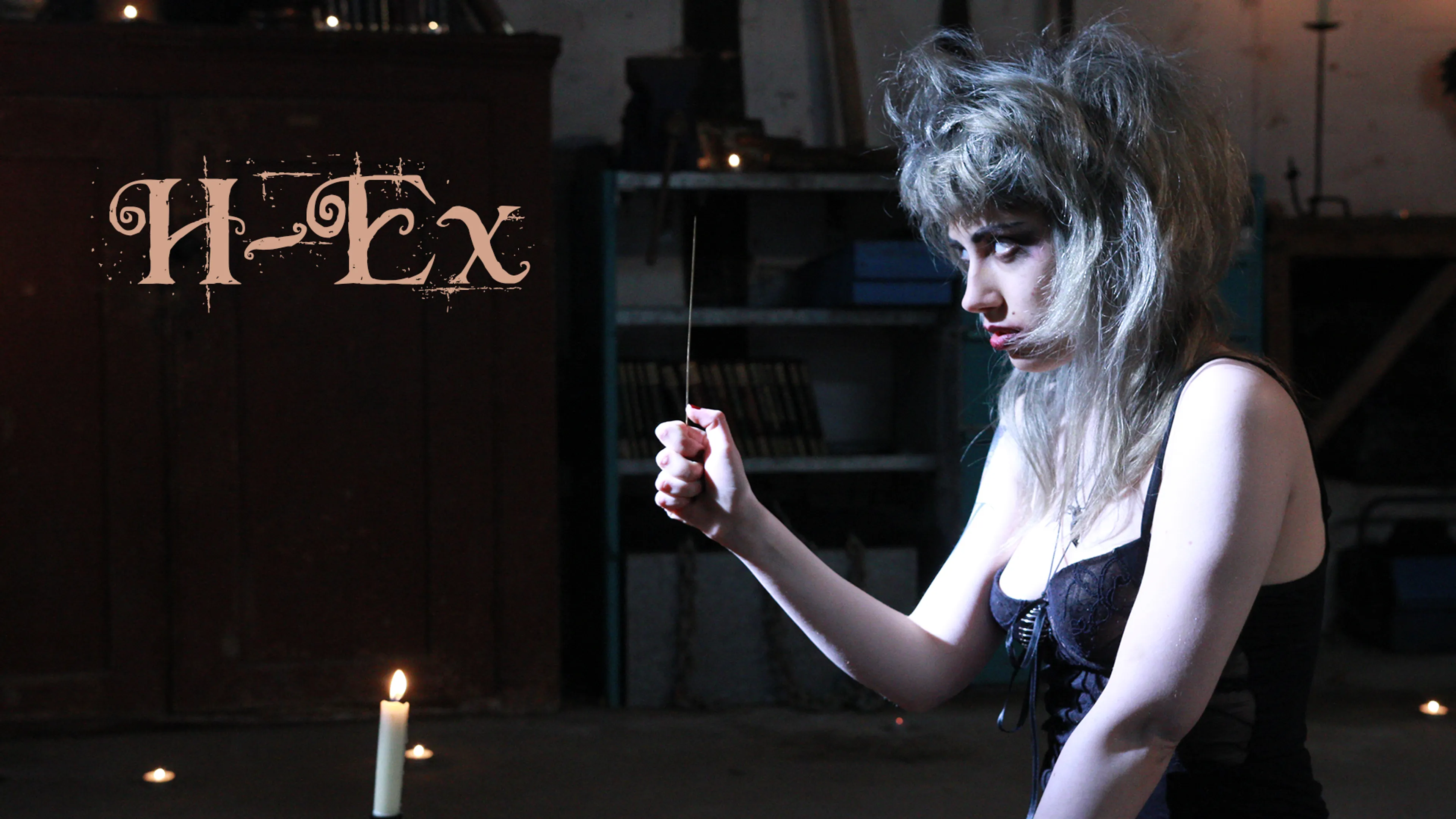 H-Ex (Poppet) poster